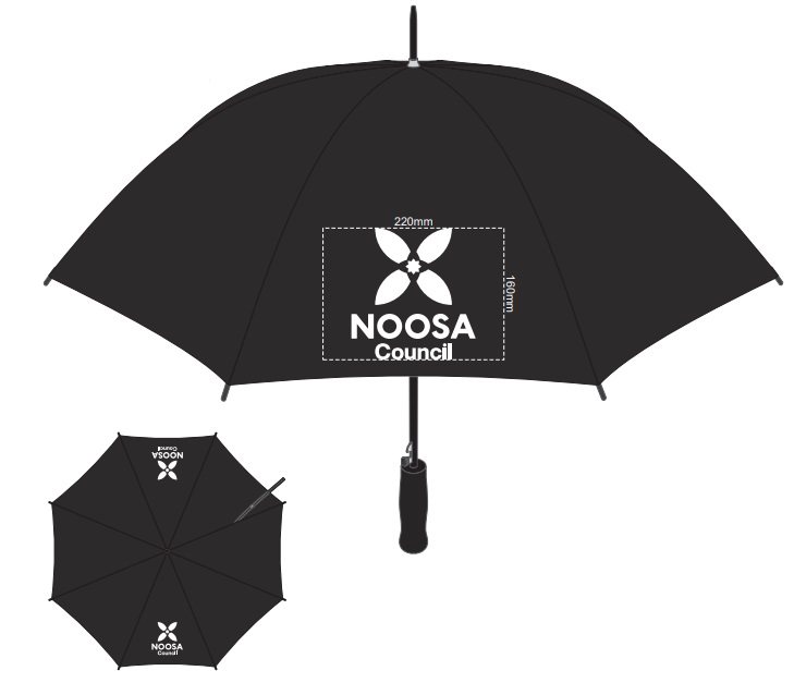 Pro-Am Umbrella